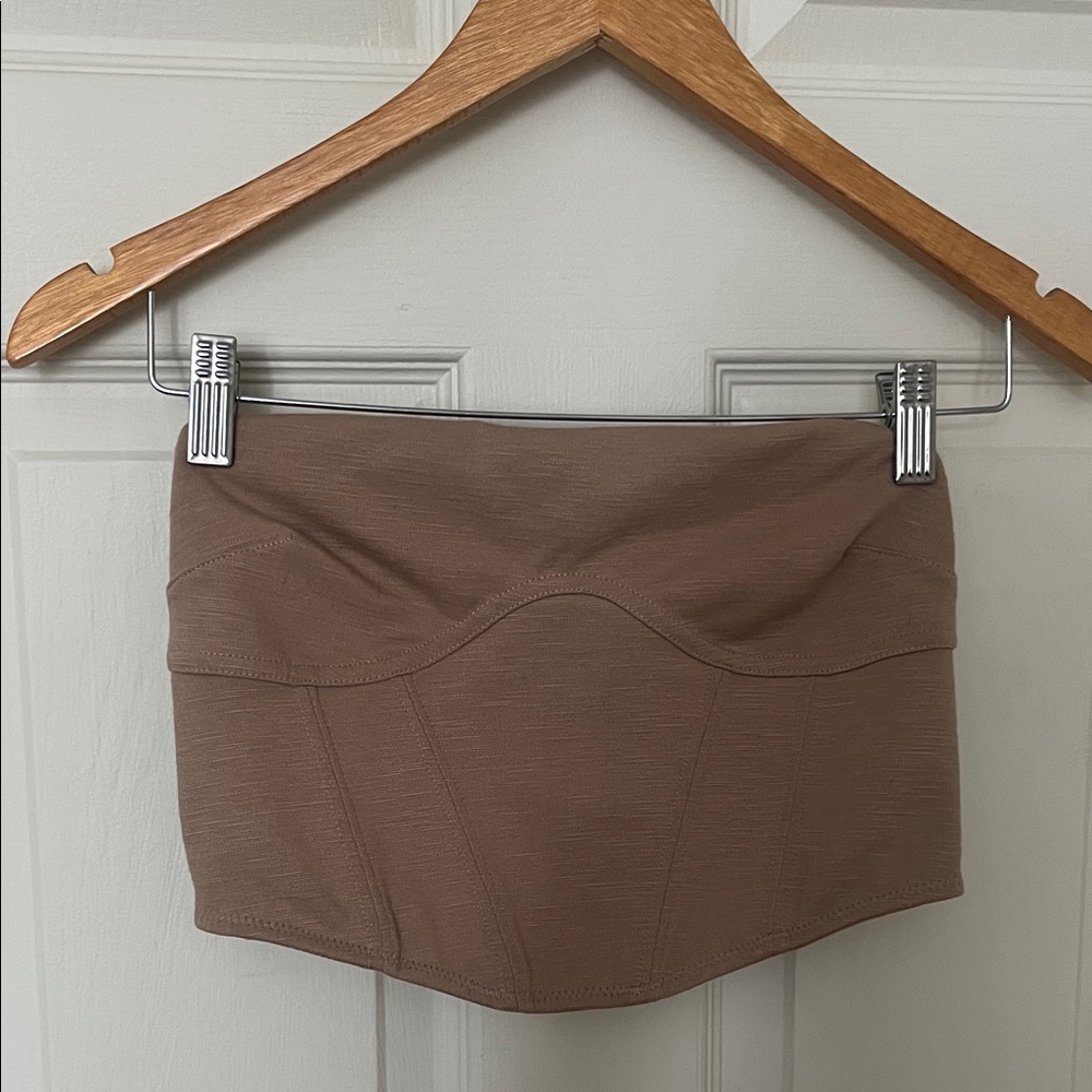 Bustier Top